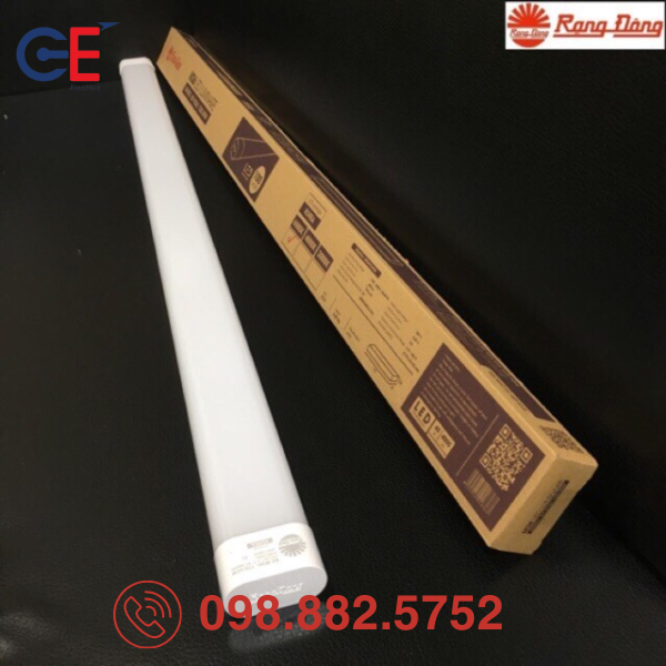 Bộ đèn LED Rạng Đông đổi màu M26 1200/40W 50W dễ dàng lắp đặt