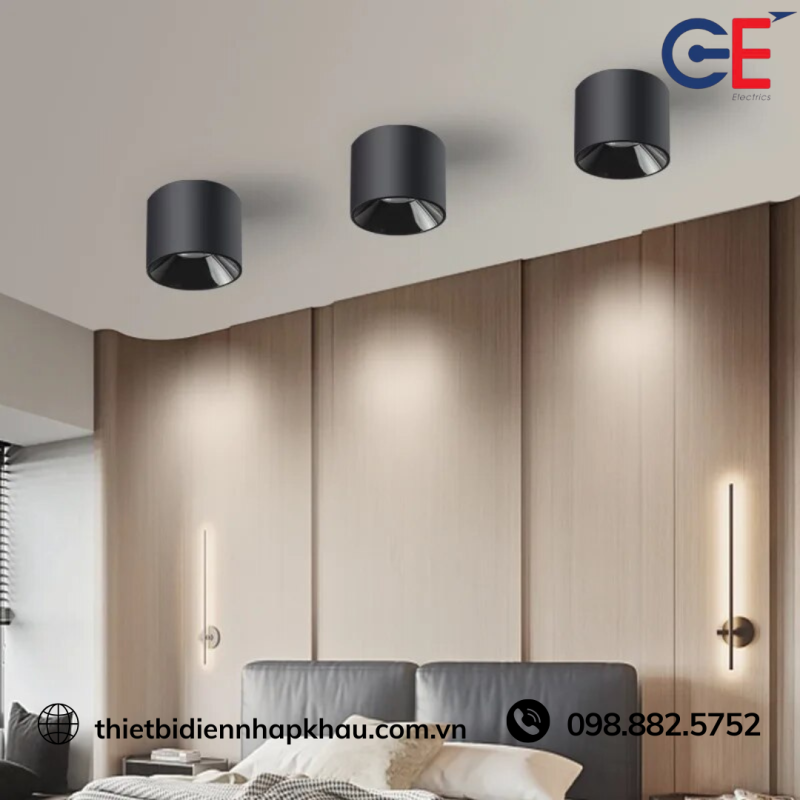 Đèn led ốp trần nổi Philips CL2M nâng tầm không gian 