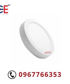 Đèn ốp trần 3 màu 12W Asia