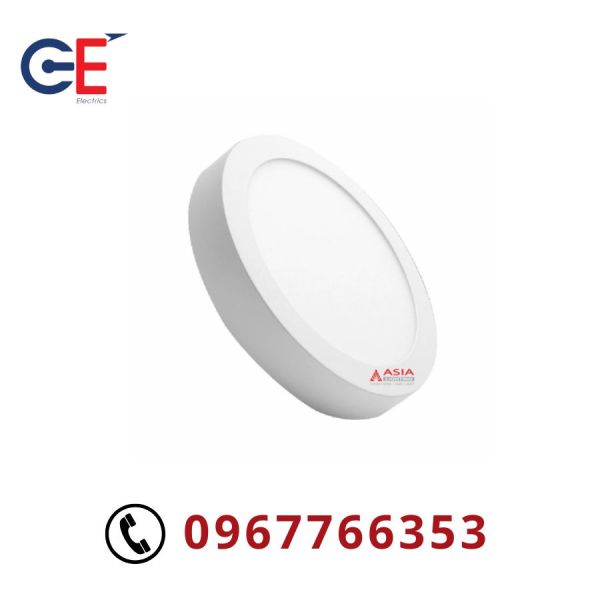 Đèn ốp trần đổi màu 24W Asia