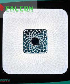 Đèn Ốp Trần Sunny Vuông Kosoom 36W