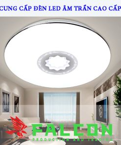 Đèn ốp âm trần Kosoom tại Vĩnh Phúc