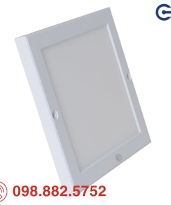 Đèn LED ốp trần Rạng Đông LN10 220x220/18W thiết kế mỏng gọn