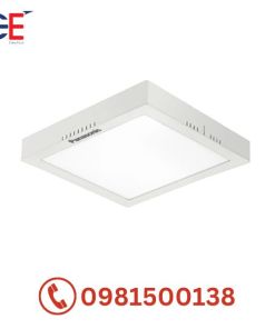 Đèn ốp trần nổi vuông Panasonic 24W