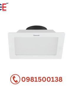 Đèn ốp trần nổi vuông Panasonic 24W