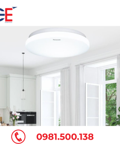 đèn ốp trần 3 màu 12w panasonic chính hãng