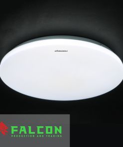 đèn ốp trần led ánh trăng kosoom