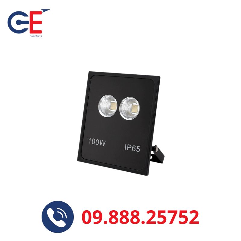 Đèn pha 100w Philips