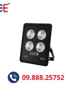Đèn pha 200w Philips