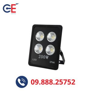 Đèn pha 200w Philips