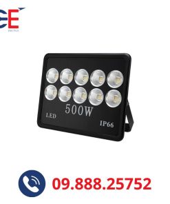 Đèn pha 500w Philips
