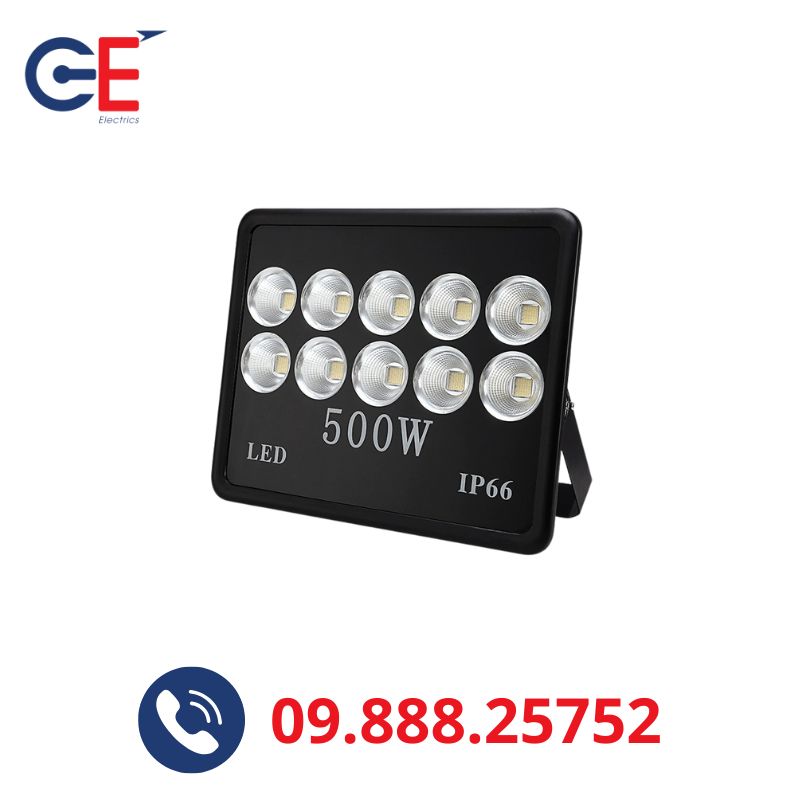 Đèn pha 500w Philips