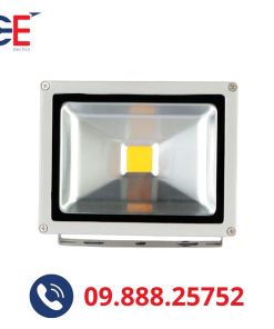 Đèn pha led 20W Philips GE LFL02