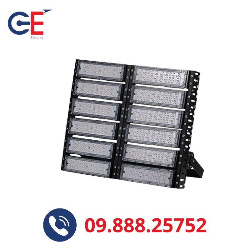 Đèn pha led ngoài trời Philips LFL04 1000W