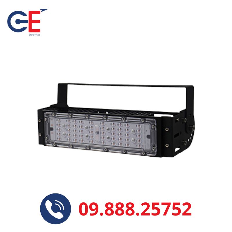 Đèn pha led ngoài trời Philips LFL04 50w