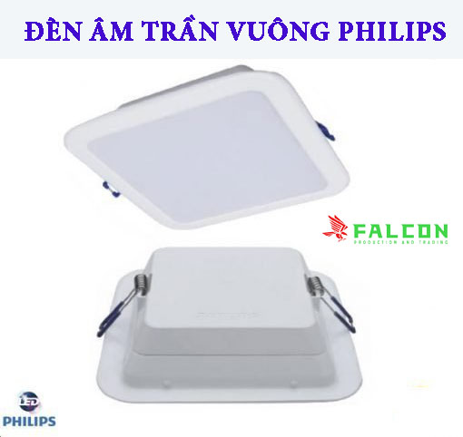 Cung cấp đèn led Philips chính hãng