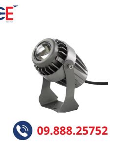 Đèn rọi cột 10w GE RC01-2
