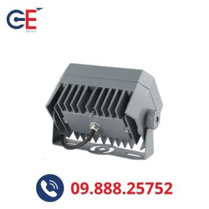 Đèn rọi cột 24w vuông xám GE RC02