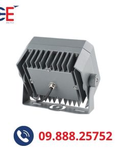 Đèn rọi cột 36w vuông xám GE RC02