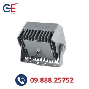 Đèn rọi cột 36w vuông xám GE RC02