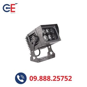 Đèn rọi cột mũ 18w RC03