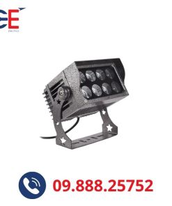 Đèn rọi cột mũ 24w RC03