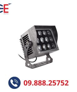 Đèn rọi cột mũ 36w RC03