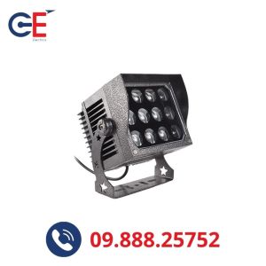 Đèn rọi cột mũ 36w RC03