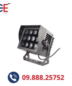 Đèn rọi cột mũ 45w RC03