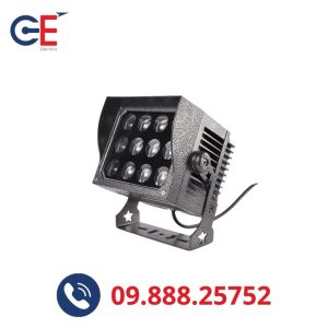 Đèn rọi cột mũ 45w RC03