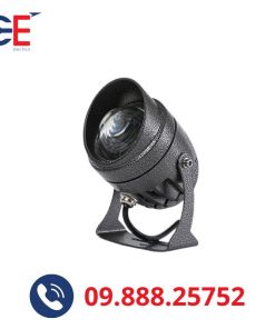 Đèn rọi cột ngoài trời GE RC01-3