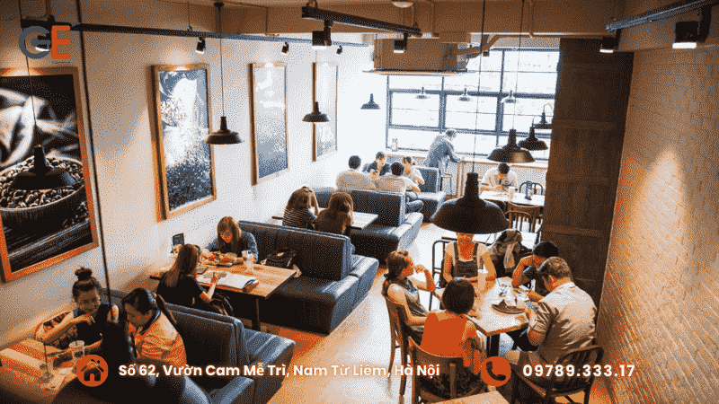 Đèn rọi ray điểm nhấn