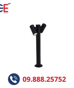 Đèn sân vườn 2 bóng GE SV13