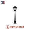 Đèn sân vườn màu đen GE-DSV01