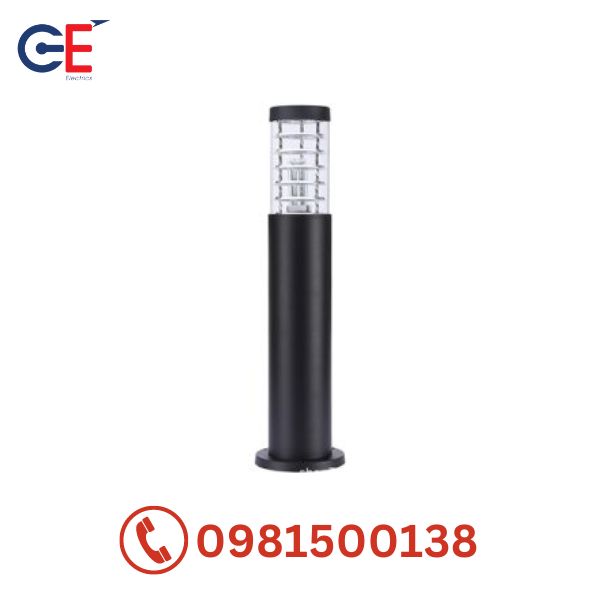 Đèn sân vườn kính dài GE-0020-80 110*800mm