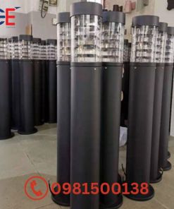 Đèn sân vườn kính dài + kính ngắn GE-0020-60 110*600