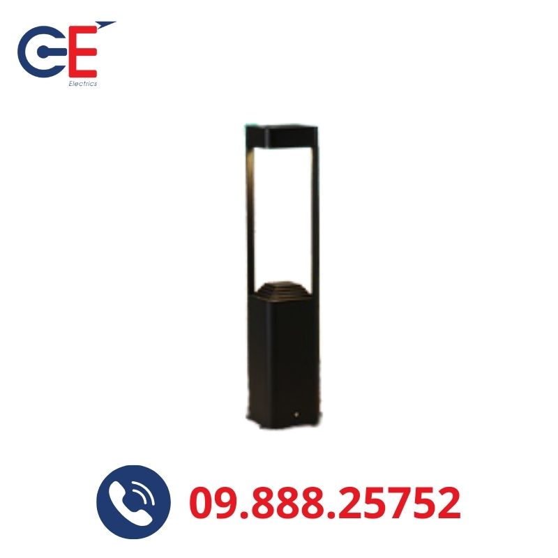 Đèn sân vườn nấm 800mm GE SV12