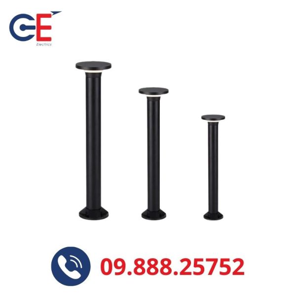 Đèn sân vườn ngoài trời 12w SV01
