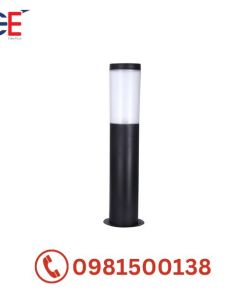 Đèn sân vườn nhựa trắng Pici GE-0021-60-N