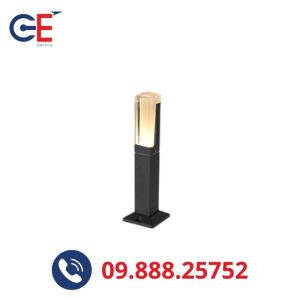 Đèn sân vườn pha lê 400mm SV07