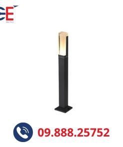 Đèn sân vườn pha lê 800mm SV07