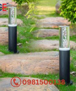 Đèn sân vườn pha lê GE-0028