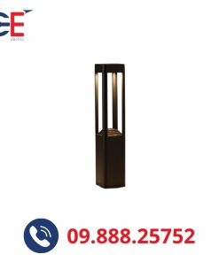 Đèn sân vườn trụ 600mm SV11