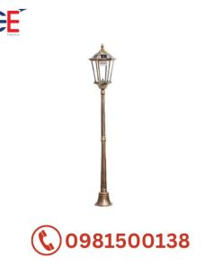 Đèn sân vườn màu vàng GE-DSV02