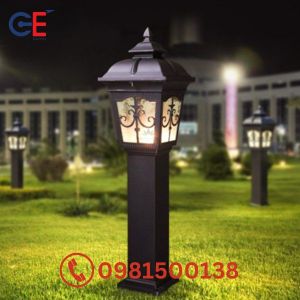 Đèn sân vườn trang trí GE-0051