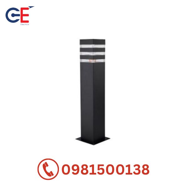 Đèn sân vườn vuông GE-0023