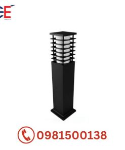 Đèn sân vườn vuông GE-0025