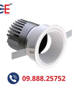 Đèn spotlight Philips SPR06 trắng