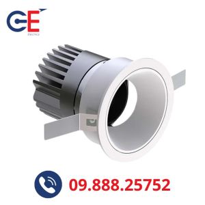 Đèn spotlight Philips SPR06 trắng