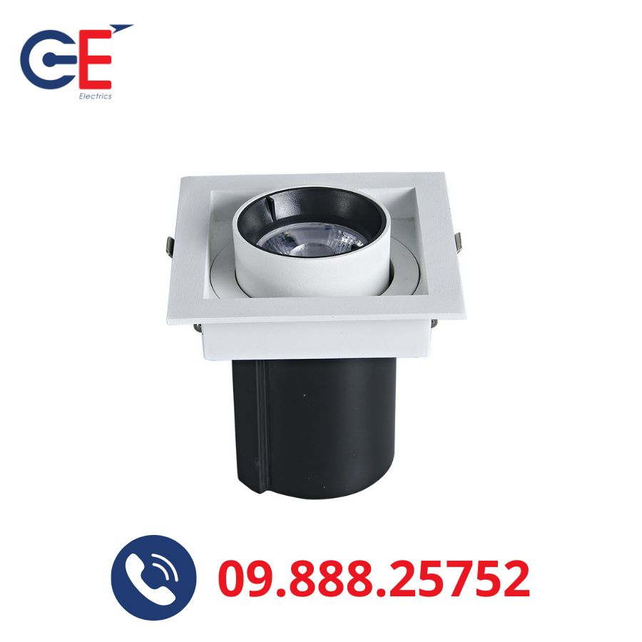Đèn spotlight âm trần Philips GE SPV11